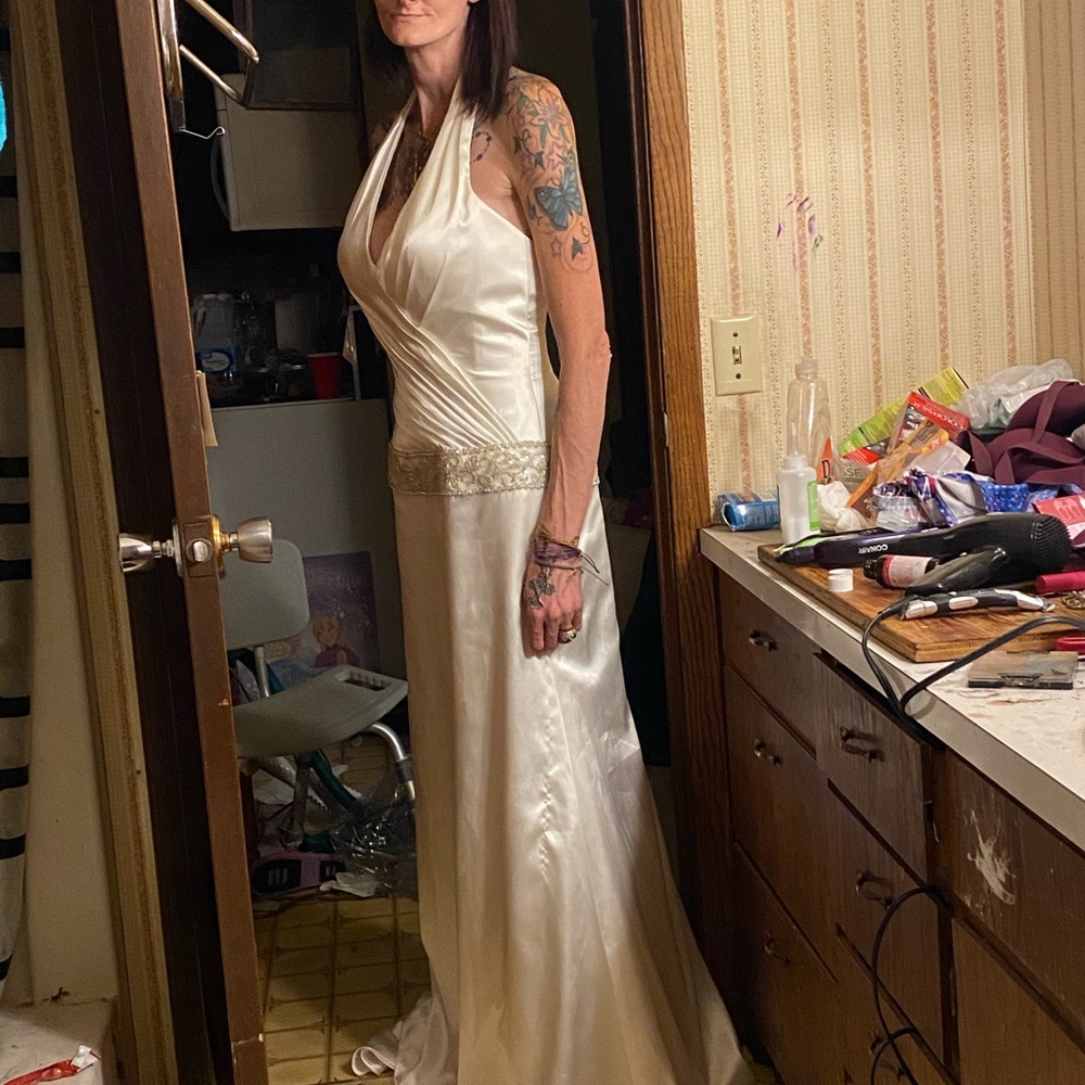 Wedding dress